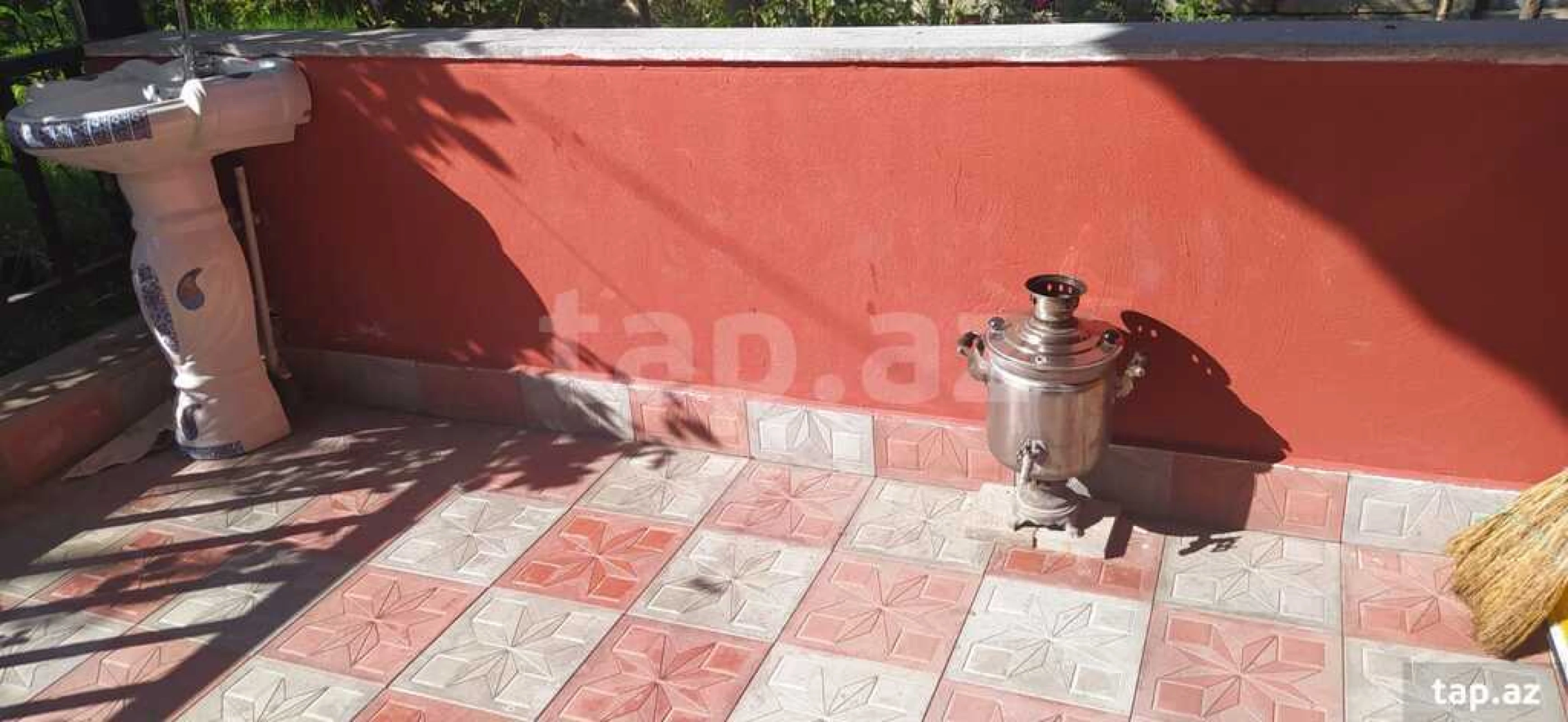 Kirayə verilir 3 otaqlı həyət evi 100 m²