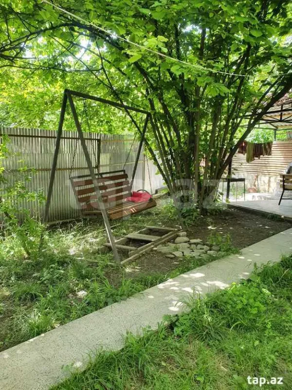 Kirayə verilir 3 otaqlı həyət evi