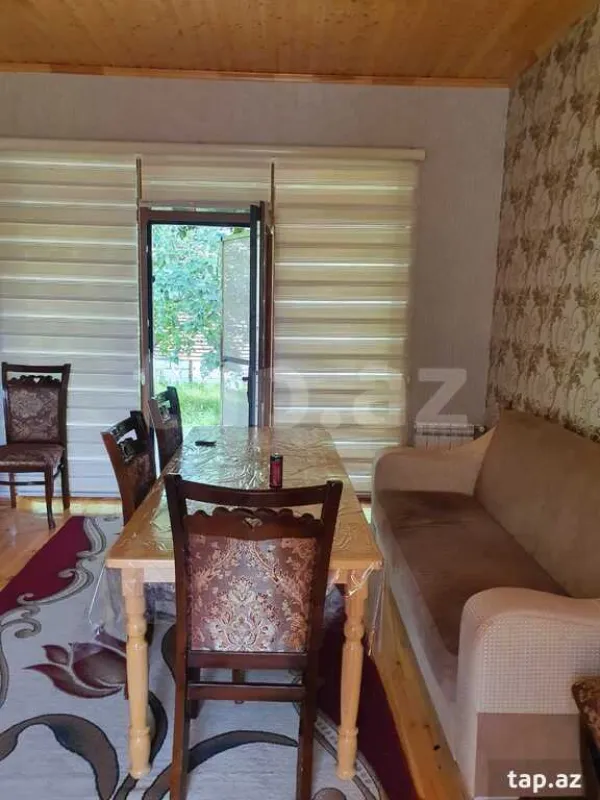 Kirayə verilir 3 otaqlı həyət evi