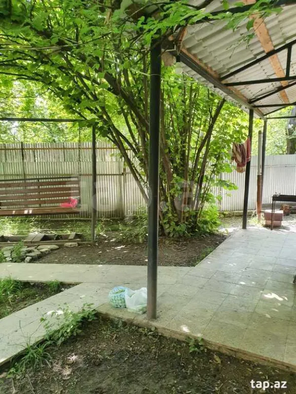 Kirayə verilir 3 otaqlı həyət evi