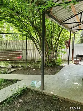 Kirayə verilir 3 otaqlı həyət evi