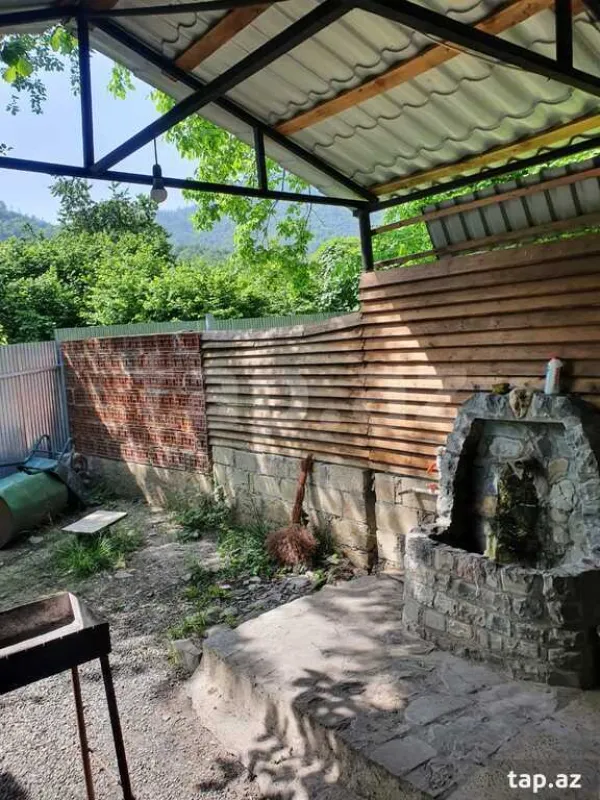 Kirayə verilir 3 otaqlı həyət evi