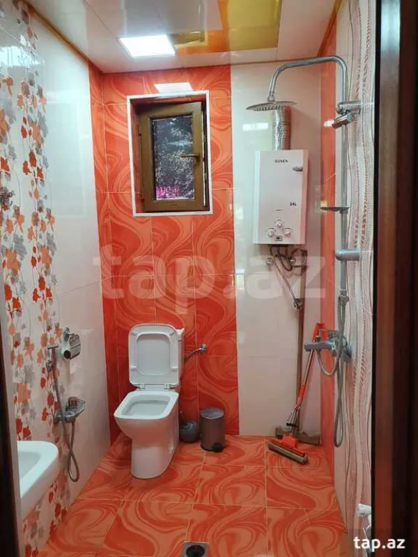 Kirayə verilir 3 otaqlı həyət evi