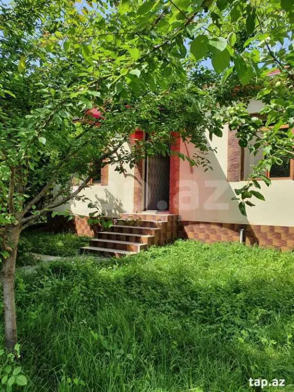 Kirayə verilir 3 otaqlı həyət evi