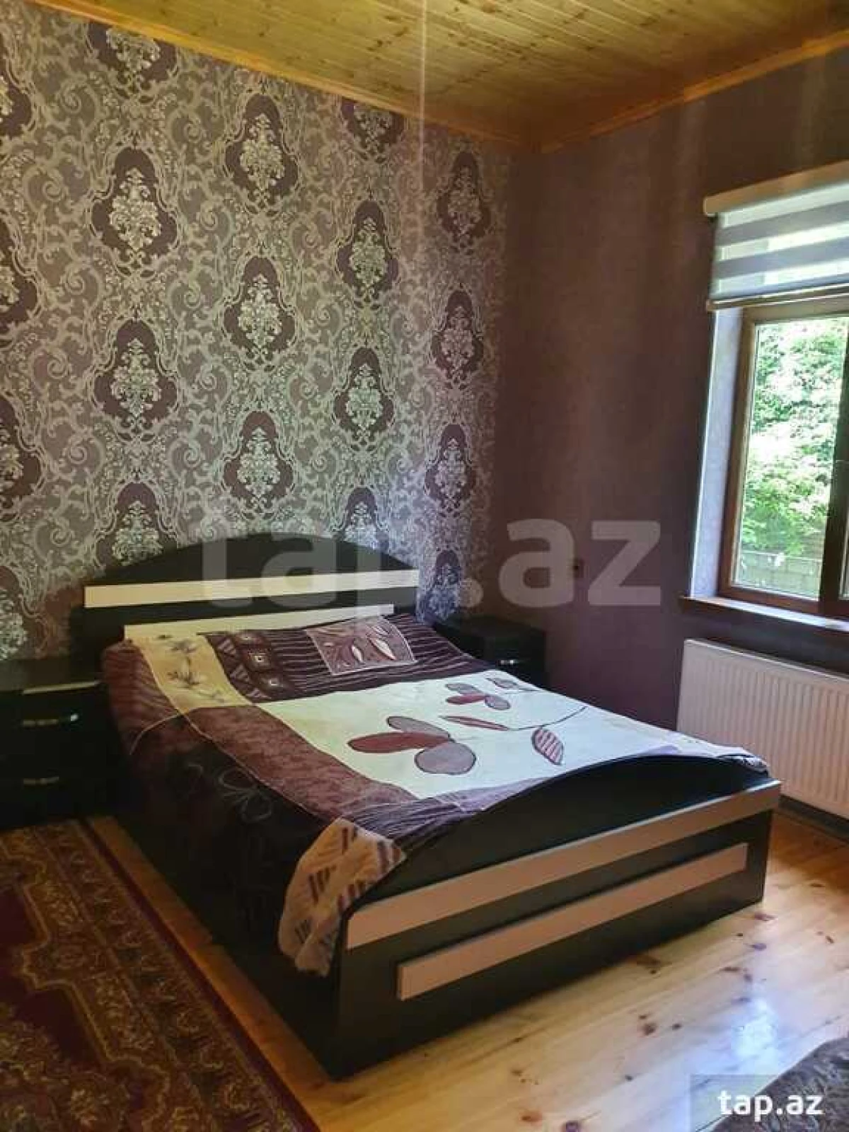 Kirayə verilir 3 otaqlı həyət evi