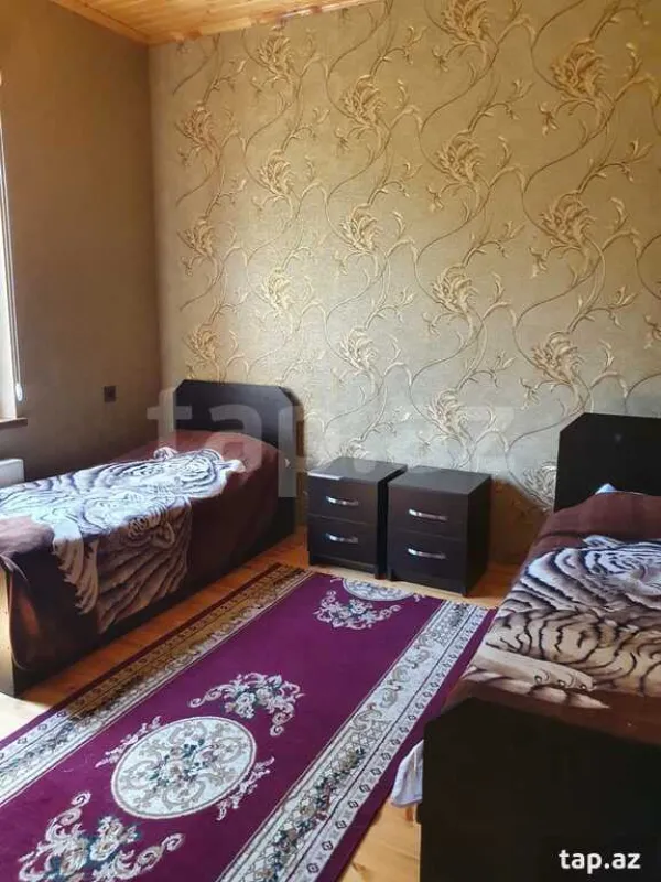 Kirayə verilir 3 otaqlı həyət evi