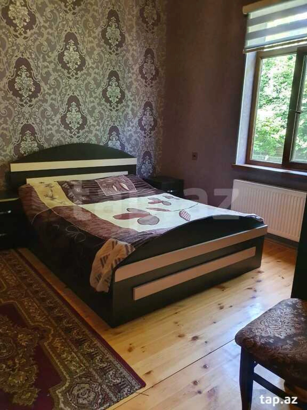 Kirayə verilir 3 otaqlı həyət evi