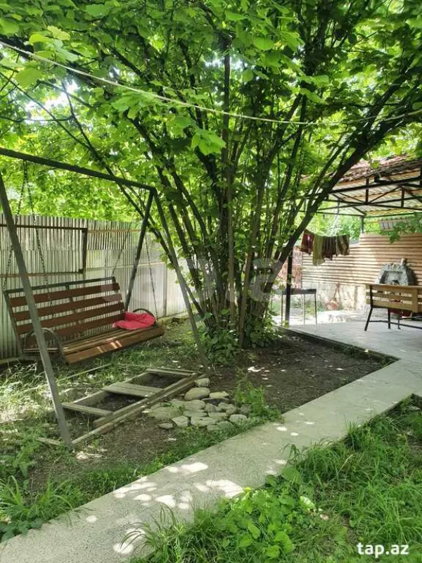 Kirayə verilir 3 otaqlı həyət evi