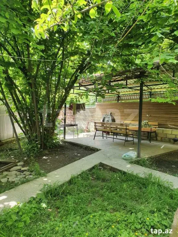 Kirayə verilir 3 otaqlı həyət evi