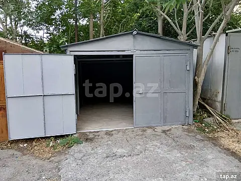 Satılır qaraj