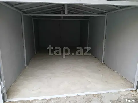Satılır qaraj