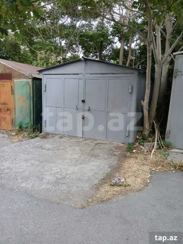 Satılır qaraj