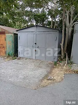 Satılır qaraj — Bakı, Yasamal