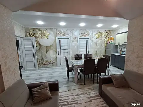 Kirayə verilir 3 otaqlı həyət evi 100 m² — Lerik 3 otaq 100.00 m²