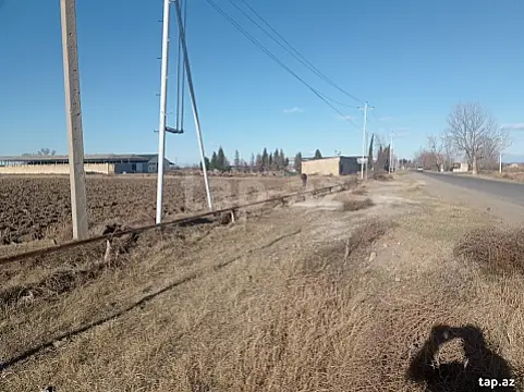 Satılır torpaq sahəsi — Gəncə