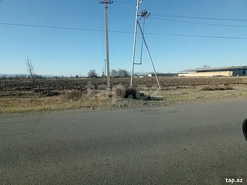 Satılır torpaq sahəsi