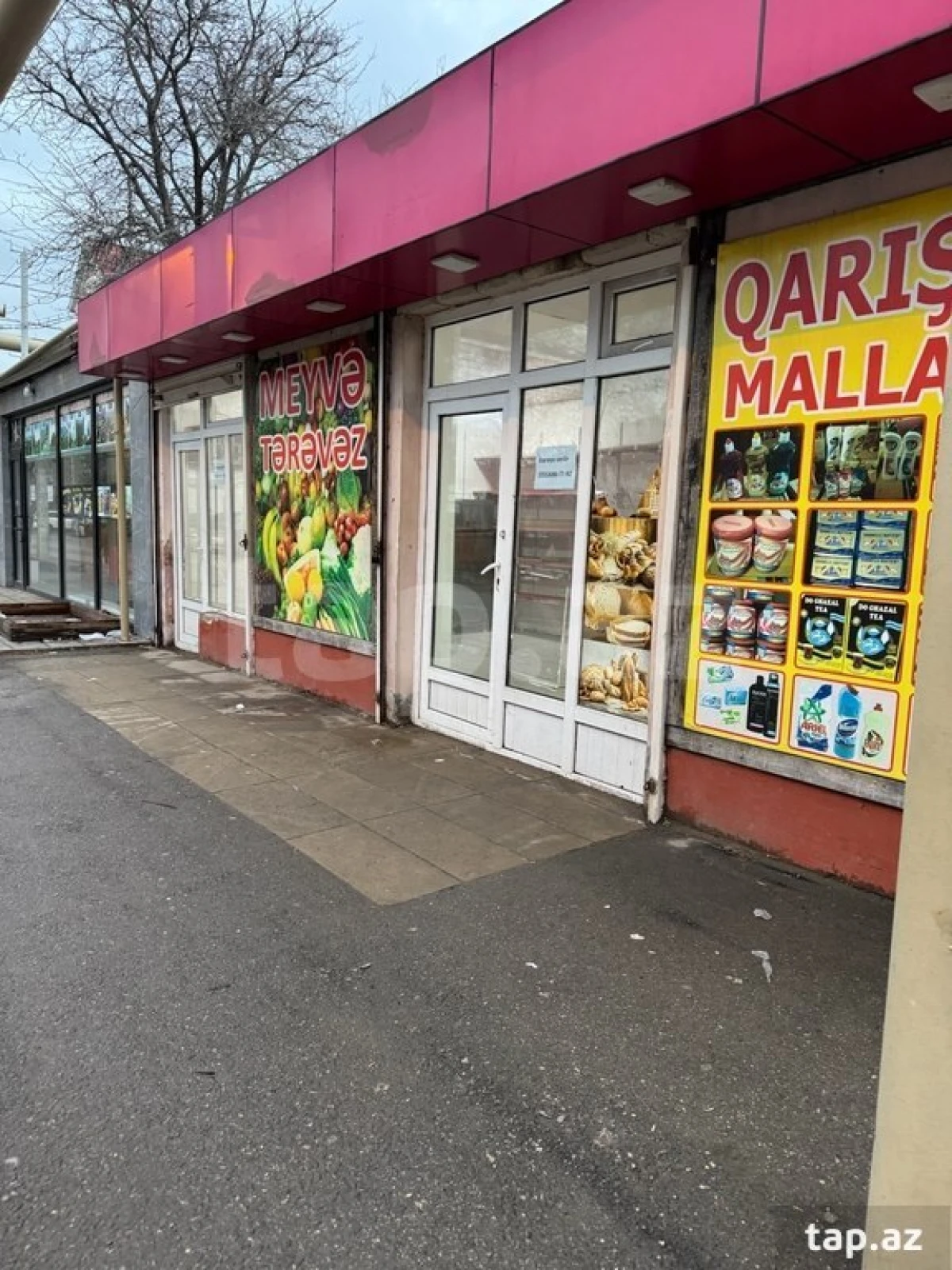 Kirayə verilir obyekt