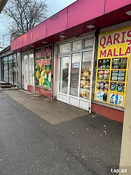 Kirayə verilir obyekt