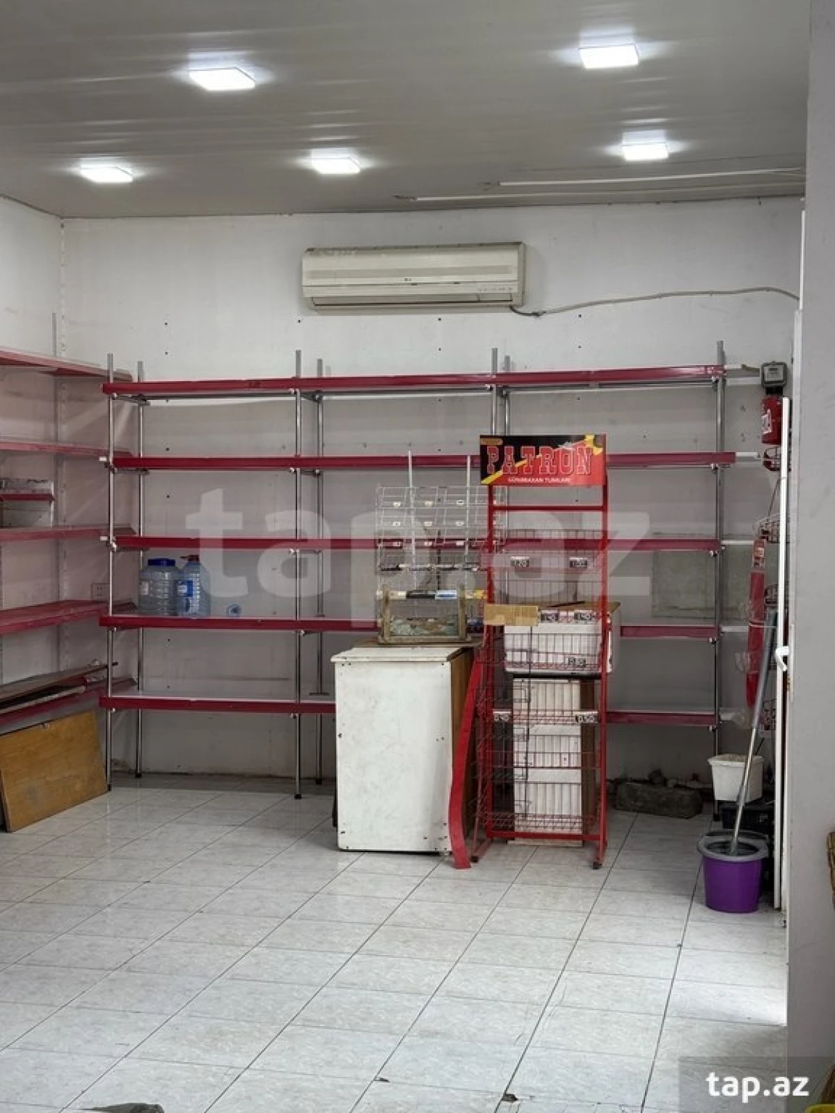 Kirayə verilir obyekt