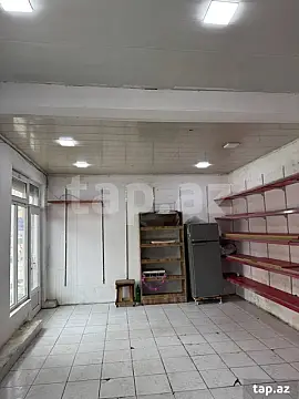 Kirayə verilir obyekt