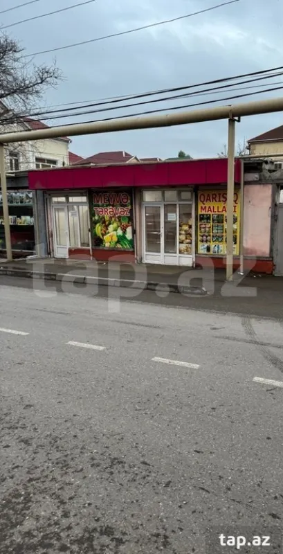 Kirayə verilir obyekt