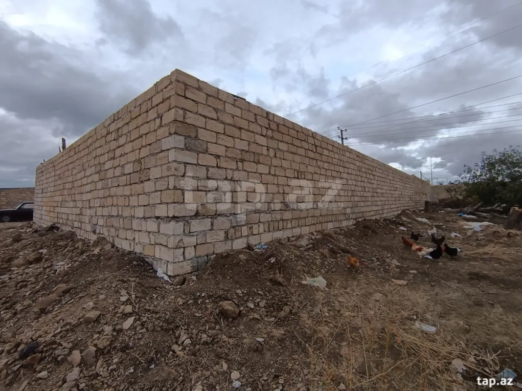 Satılır 6 otaqlı həyət evi 120 m²