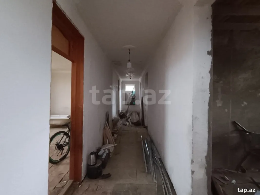 Satılır 6 otaqlı həyət evi 120 m²