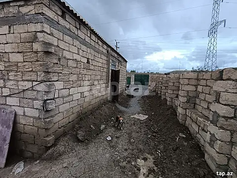 Satılır 6 otaqlı həyət evi 120 m² — Bakı, Masazır 6 otaq 120.00 m²