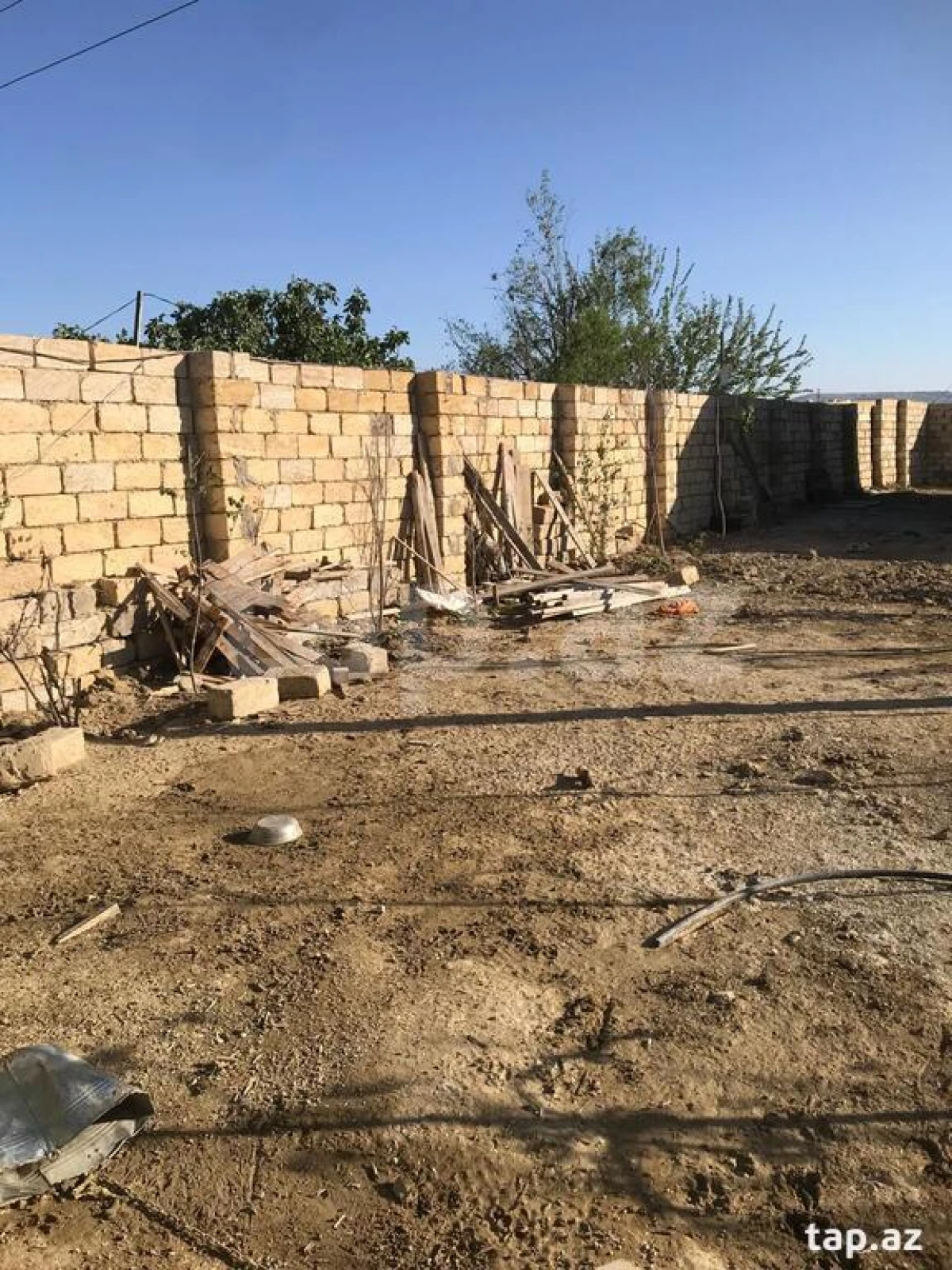 Satılır 6 otaqlı həyət evi 120 m²