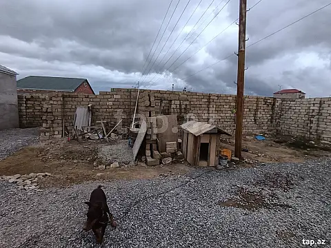 Satılır 6 otaqlı həyət evi 120 m²