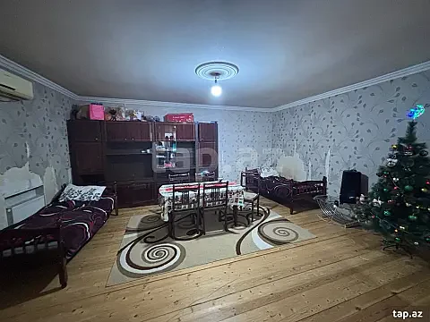 Satılır 3 otaqlı həyət evi 100 m² — Xırdalan, Xırdalan 3 otaq 100.00 m²