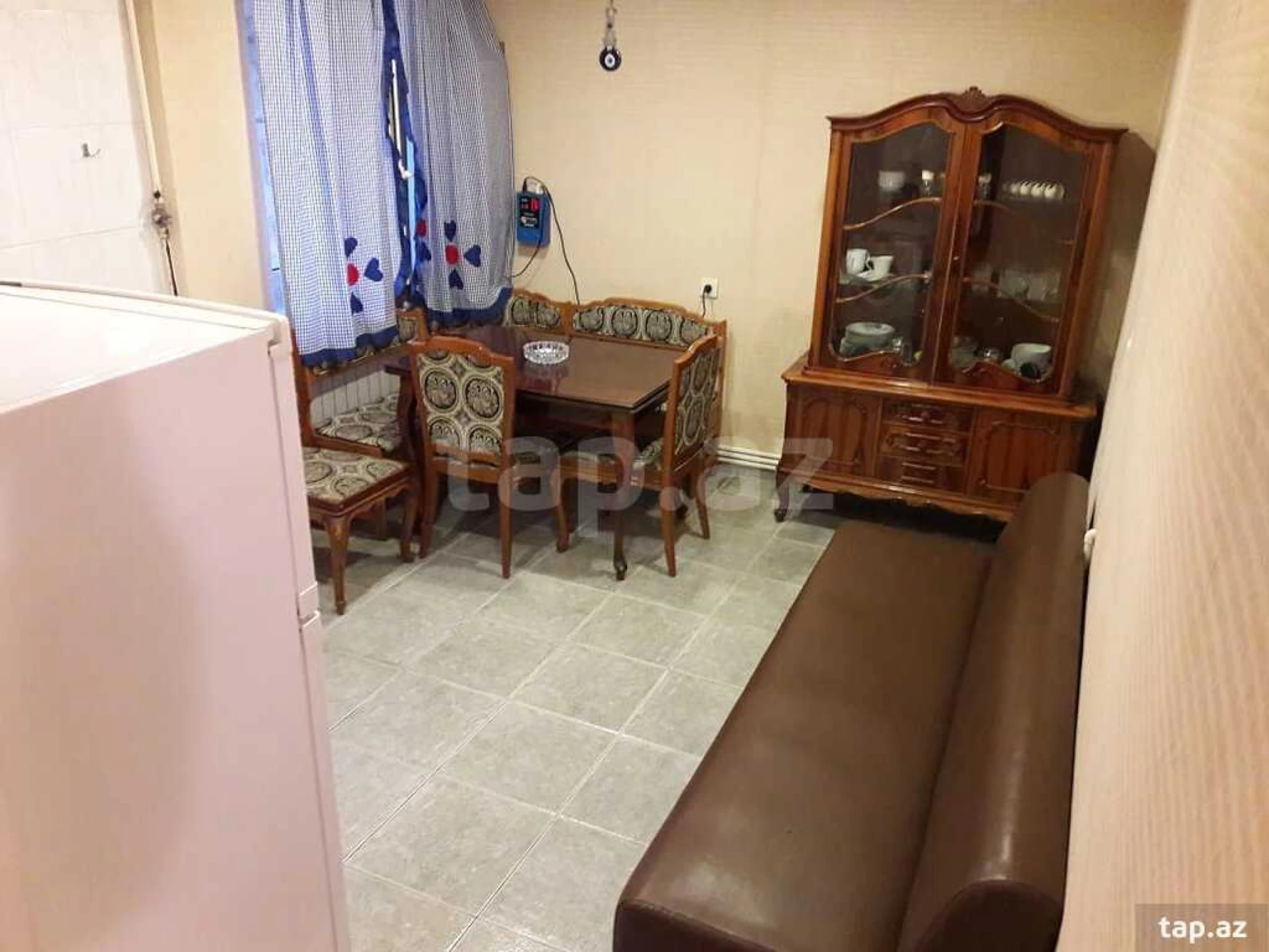 Kirayə verilir 1 otaqlı mənzil 40 m²