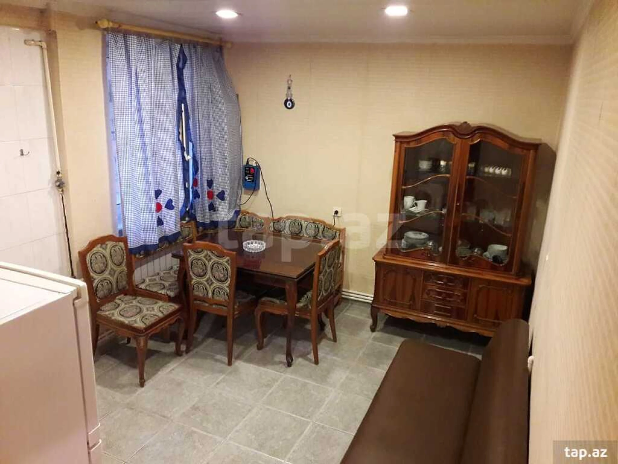 Kirayə verilir 1 otaqlı mənzil 40 m²