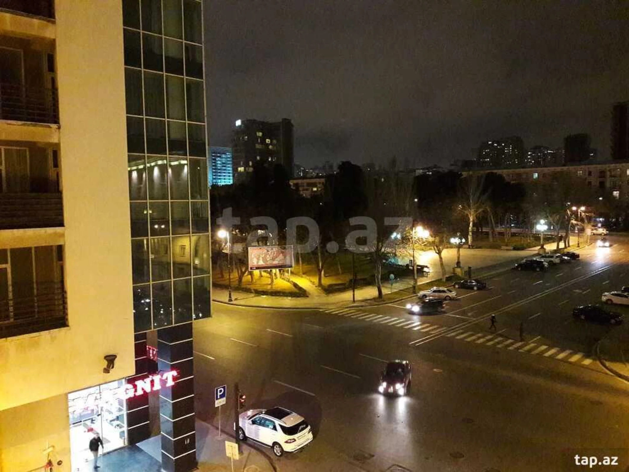 Kirayə verilir 1 otaqlı mənzil 40 m²