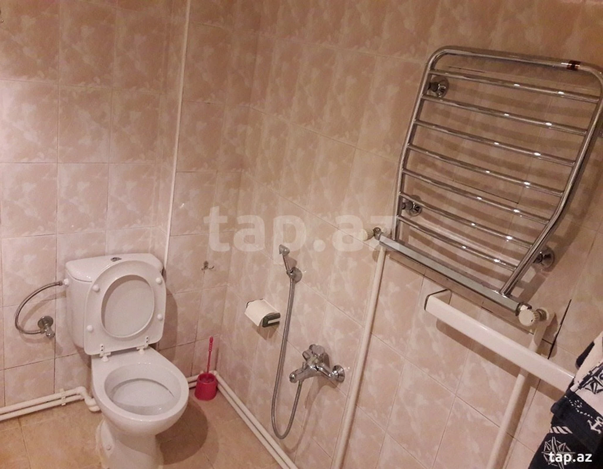 Kirayə verilir 1 otaqlı mənzil 40 m²