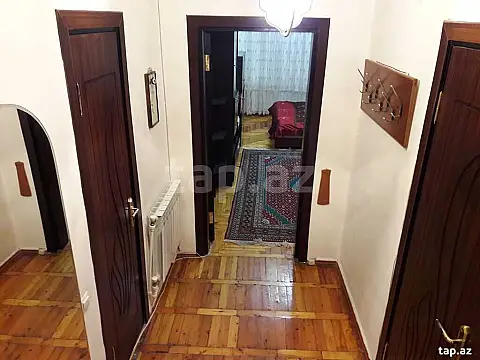 Kirayə verilir 1 otaqlı mənzil 40 m²