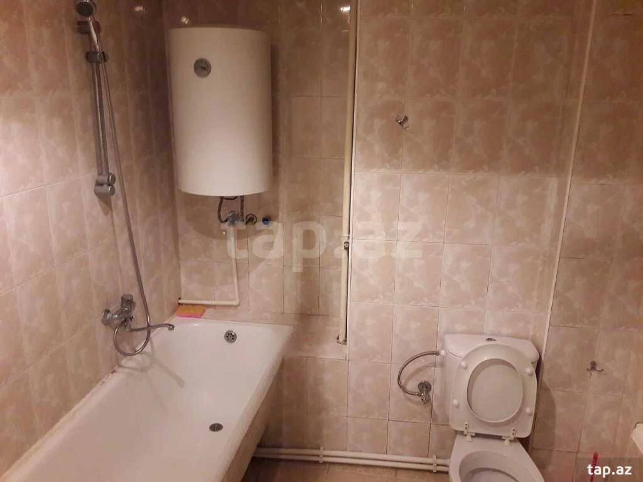 Kirayə verilir 1 otaqlı mənzil 40 m²