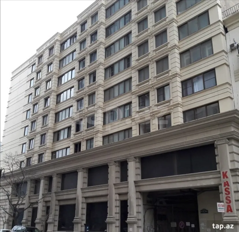 Kirayə verilir 1 otaqlı mənzil 40 m²