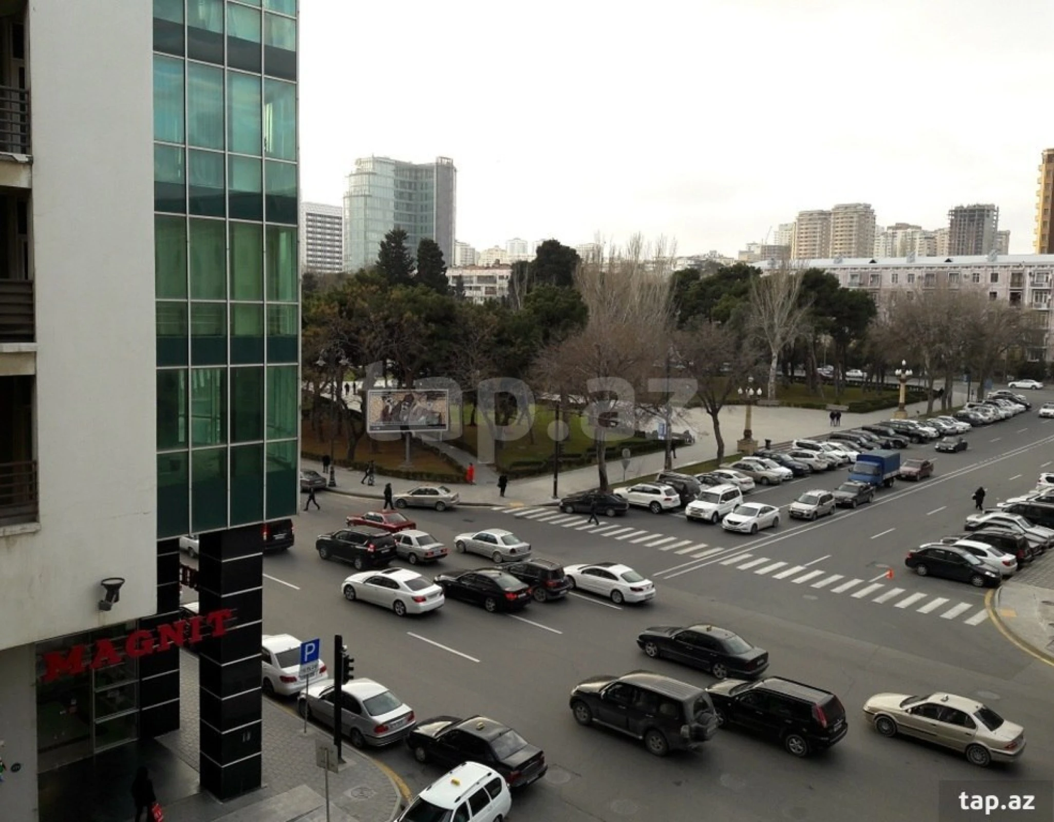 Kirayə verilir 1 otaqlı mənzil 40 m²