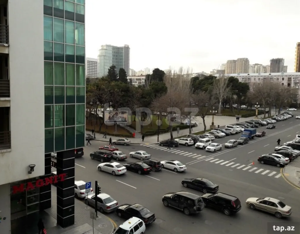 Kirayə verilir 1 otaqlı mənzil 40 m²