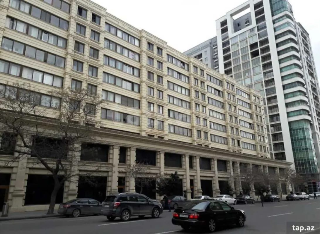 Kirayə verilir 1 otaqlı mənzil 40 m²