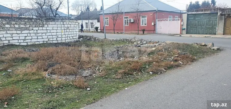 Satılır torpaq sahəsi — Qazax
