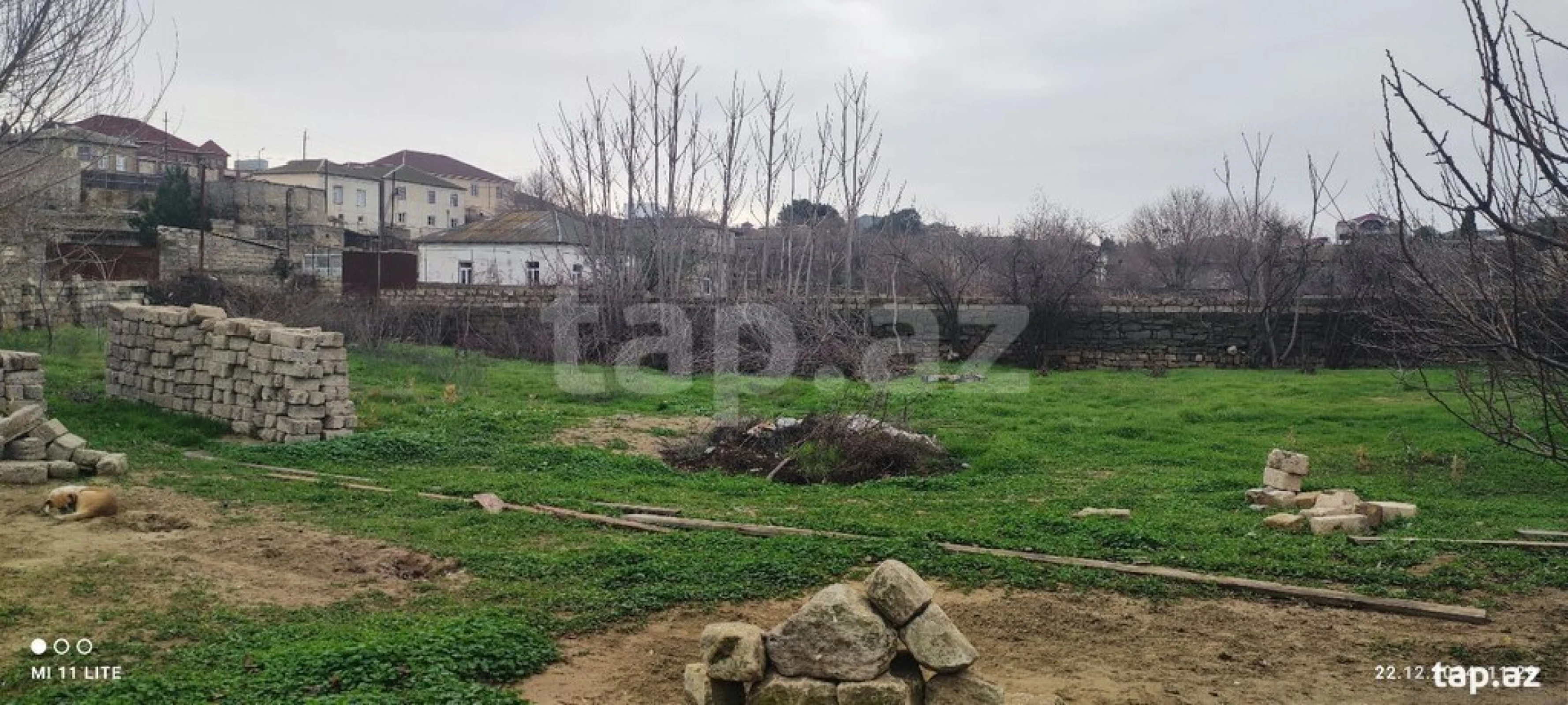 Satılır torpaq sahəsi