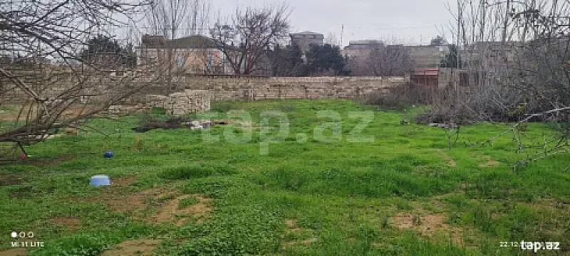 Satılır torpaq sahəsi — Bakı, Bilgəh