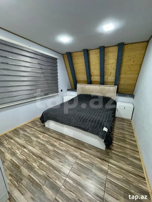 Kirayə verilir 4 otaqlı həyət evi