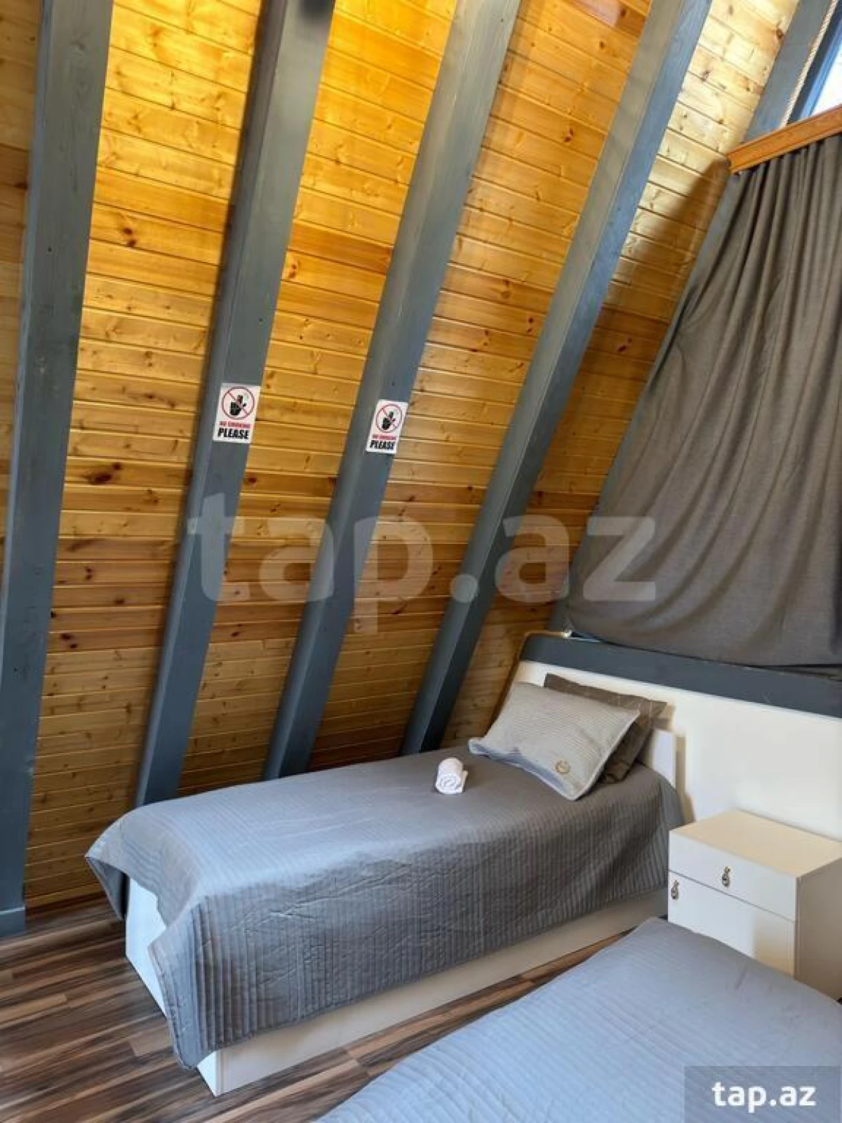 Kirayə verilir 4 otaqlı həyət evi