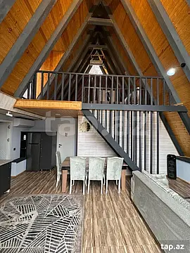 Kirayə verilir 4 otaqlı həyət evi