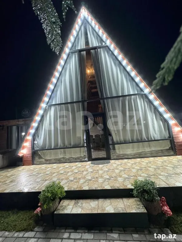 Kirayə verilir 4 otaqlı həyət evi