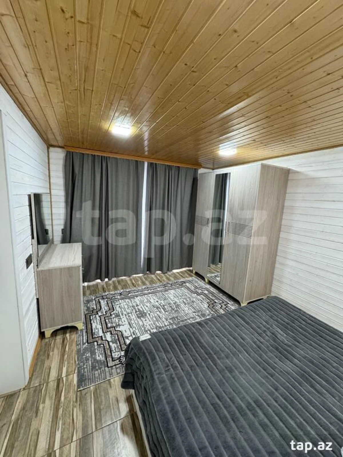 Kirayə verilir 4 otaqlı həyət evi