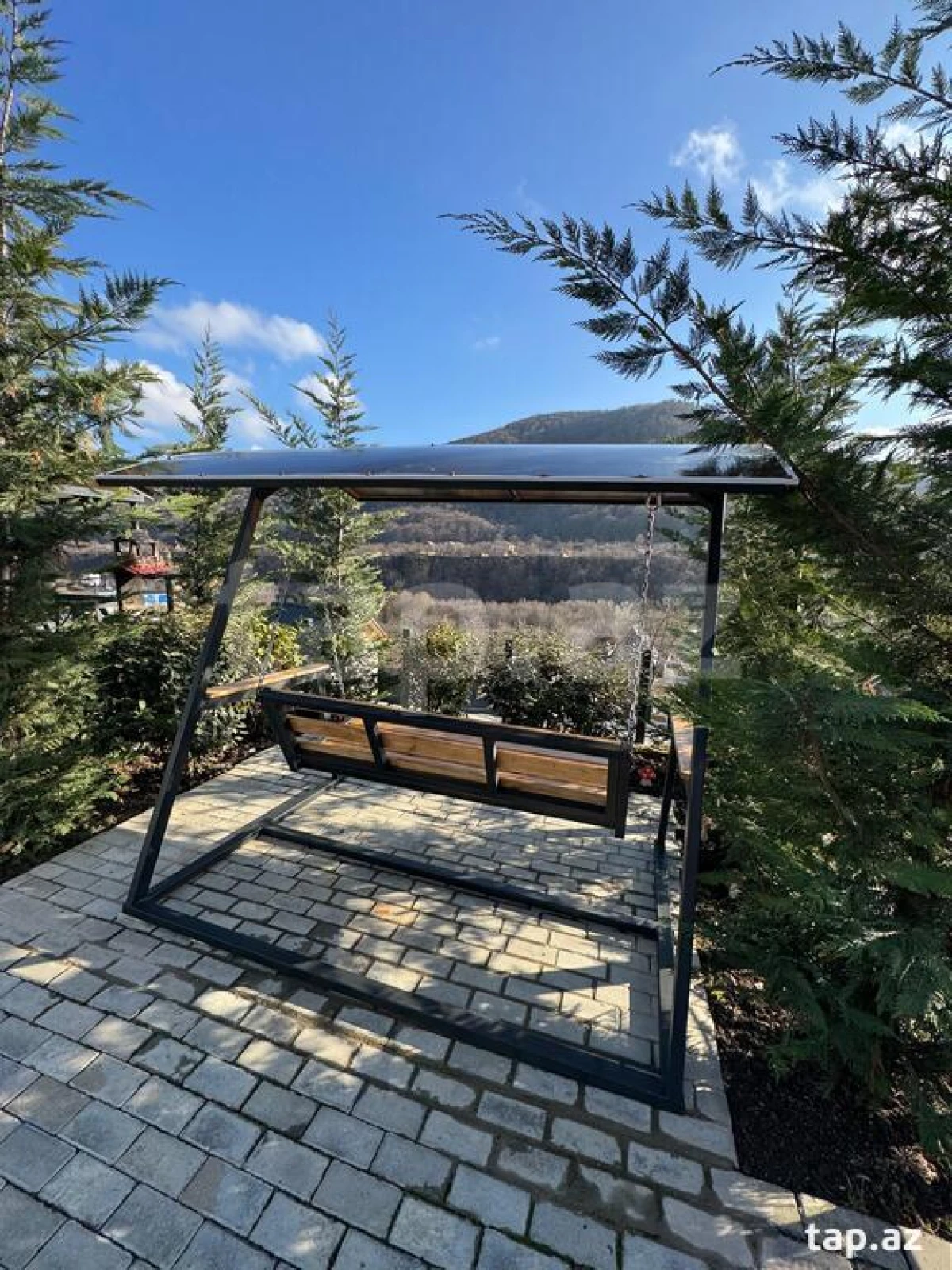 Kirayə verilir 4 otaqlı həyət evi